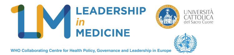 Logo leadership